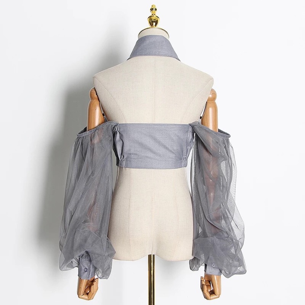 Blouse - Picture 2 of 6